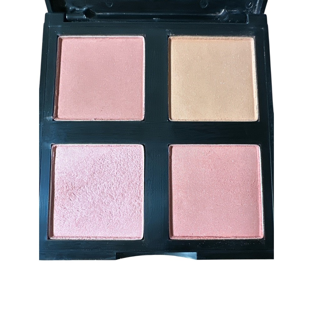 Beauty Blush Cheek Bundle 3 Items Elf. KVD, Formula Z - 2 Palettes & 1 Gel READ! - Picture 8 of 8